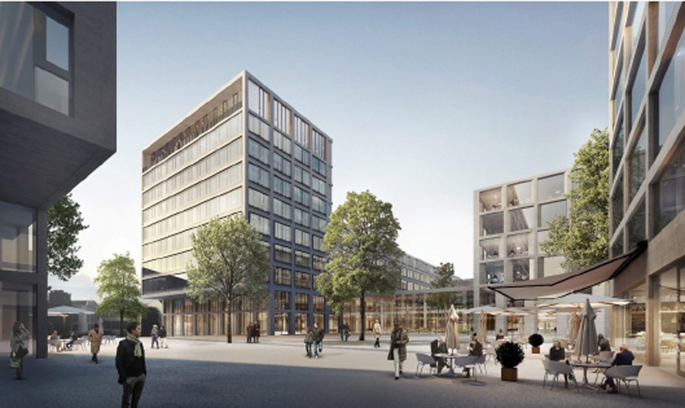2 Cité de la sécurité sociale 2 Cité de la sécurité sociale