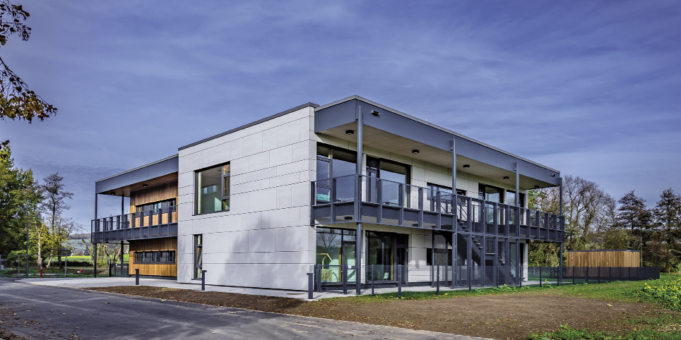 MARCEL NIEDERWEIS ARCHITECTES S.A.