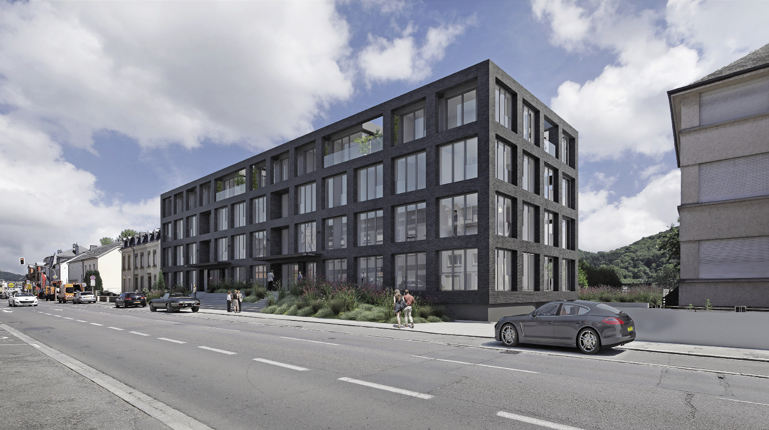 N-LAB ARCHITECTS S.à R.L.