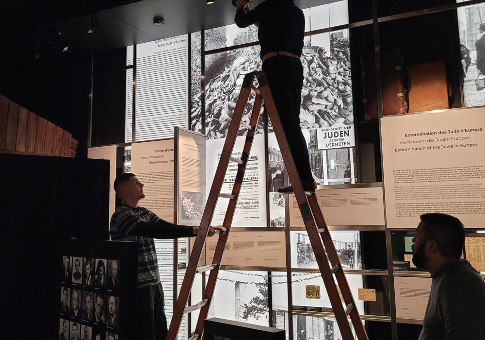 Exposition permanente du Musée national de la
Résistance et des Droits Humains à Esch-sur-Alzette public://import2026/images/IMG1_njoy-rp-11184_philosophie-de-nos-projet.jpg