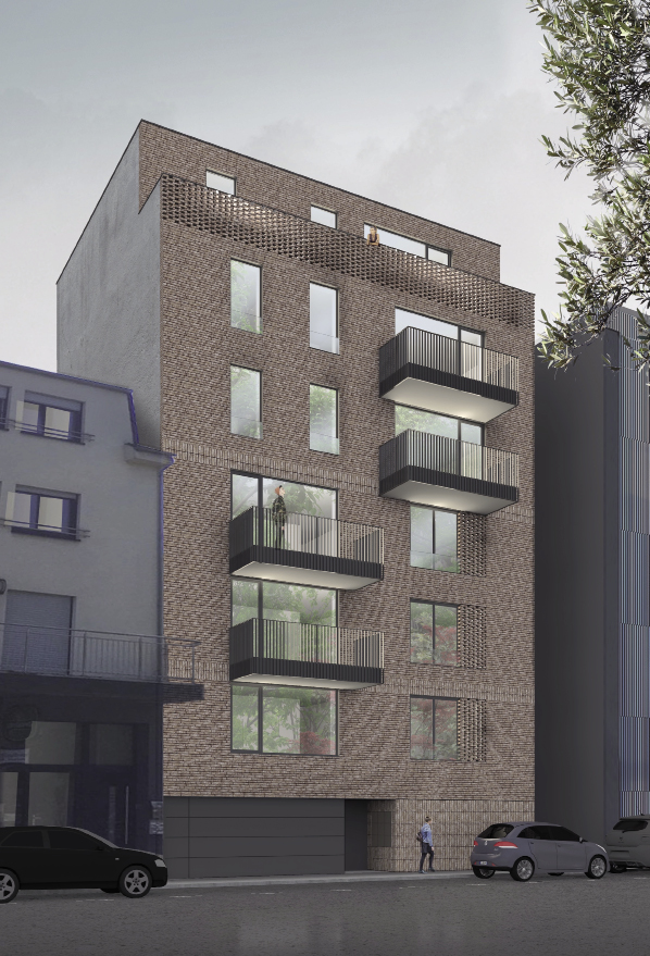 SAHARCHITECTS S.à R.L.