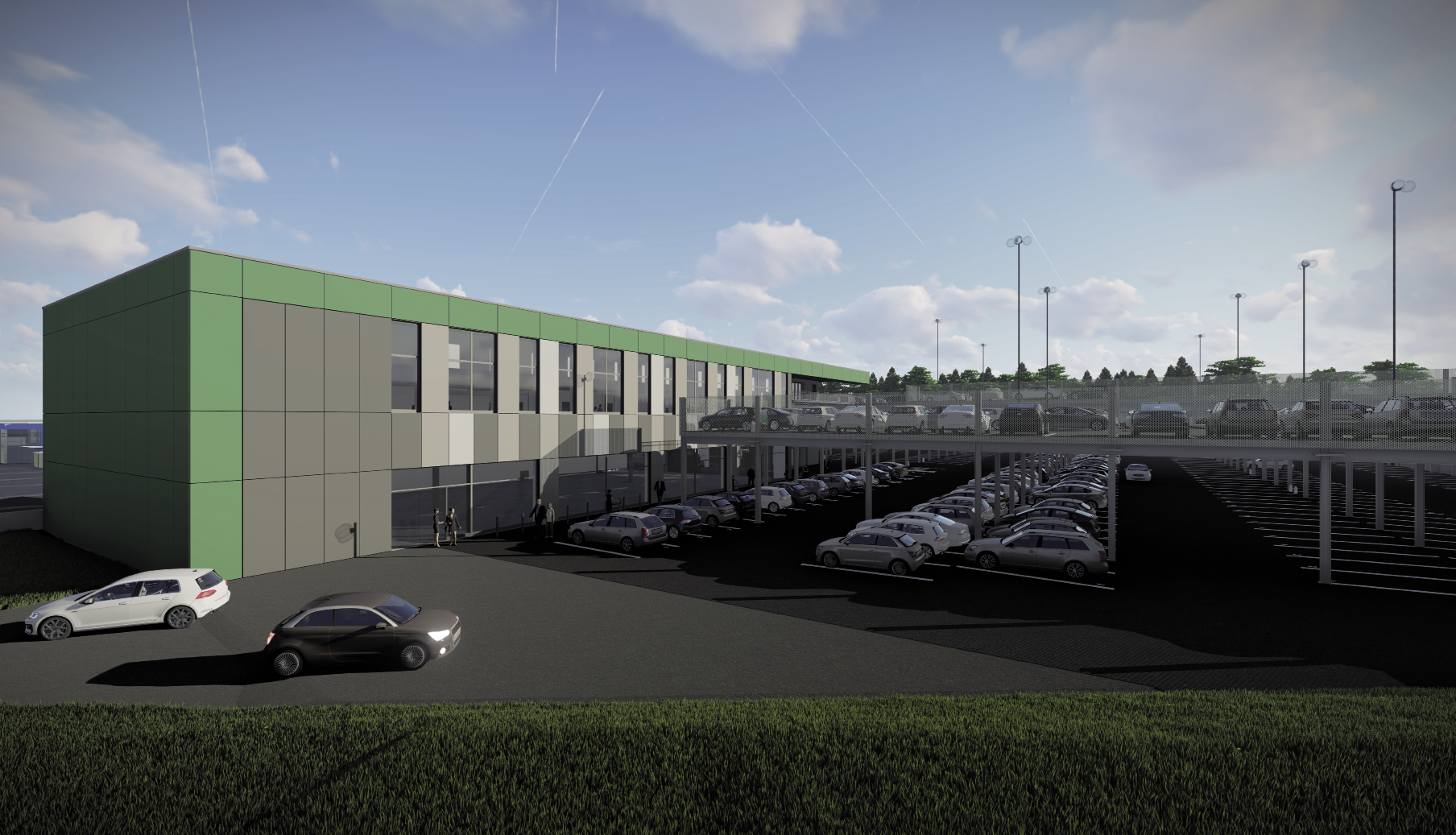 SCAHT ARCHITECTURE & DéVELOPPEMENT S.A.