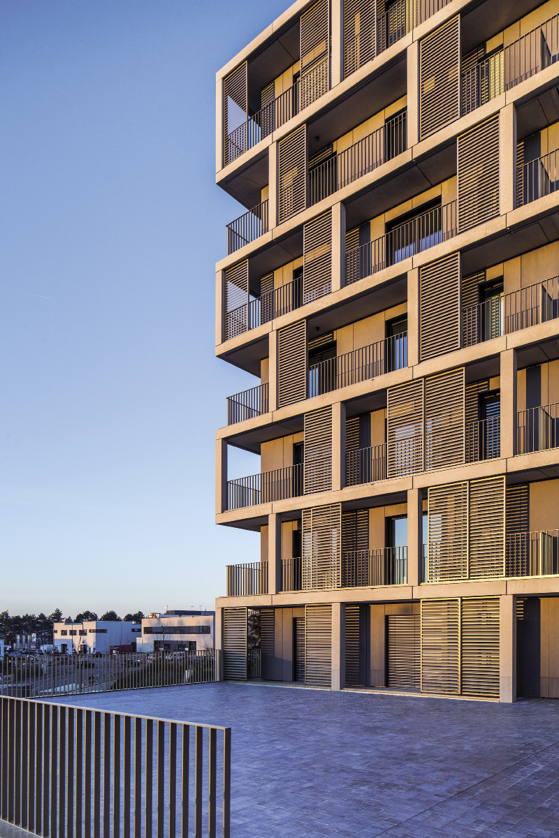 SCHEMEL WIRTZ  ARCHITECTES ASSOCIéS S.à R.L.