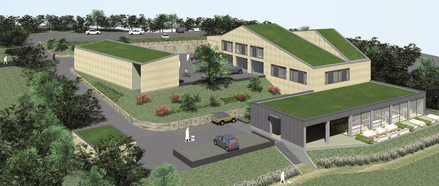 SCHUMACHER MANUEL ARCHITECTE 1