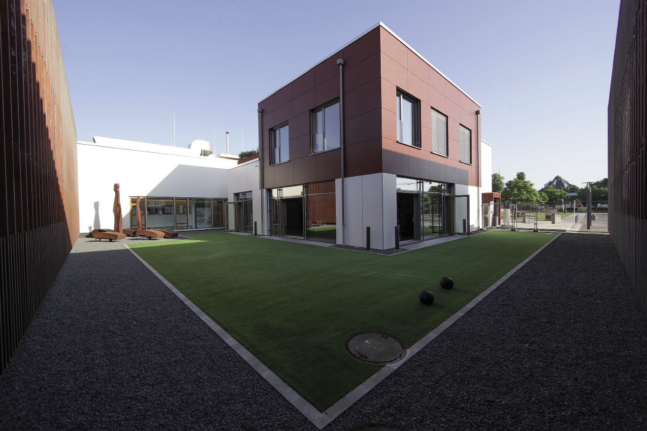 THEISEN SANDRA Architecte - Urbaniste