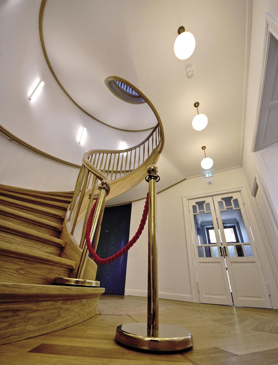 MP INGENIEURS-CONSEILS S.à R.L.