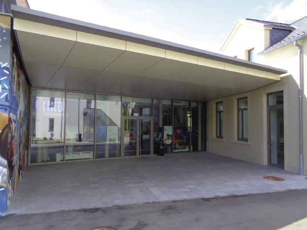 MP INGENIEURS-CONSEILS S.à R.L.