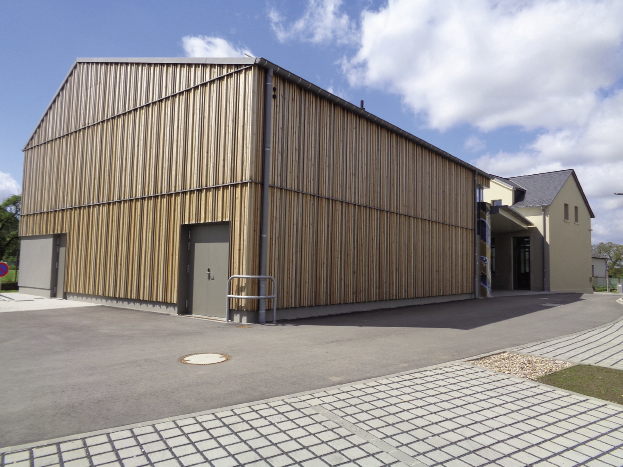 MP INGENIEURS-CONSEILS S.à R.L.