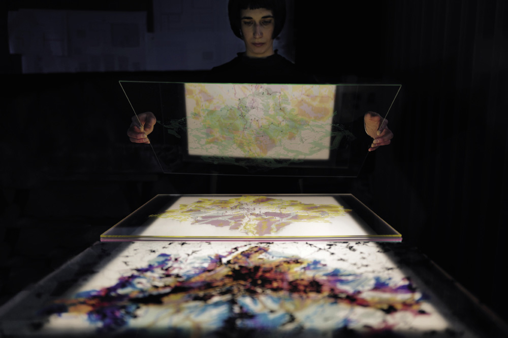 KRANZ: A multidimensional approach to understanding ecosystems and vital spaces of the central agglomeration. KRANZ: A multidimensional approach to understanding ecosystems and vital spaces of the central agglomeration.