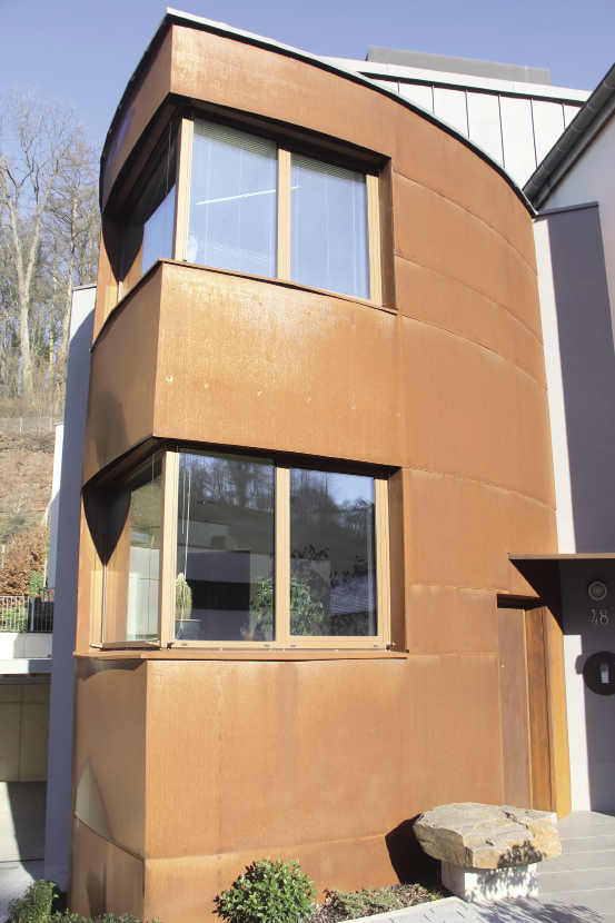 A + ARCHITECTURE MARC RIES S.à R.L.