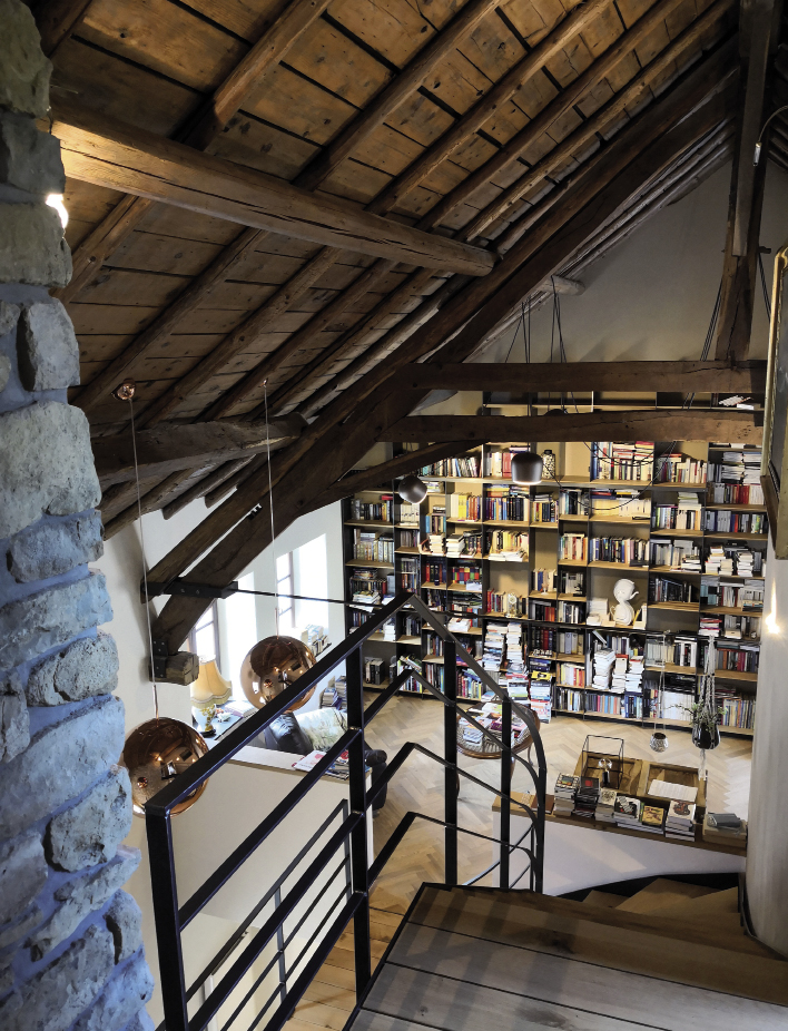 FRECHES ARCHITEKTUR S.à R.L.