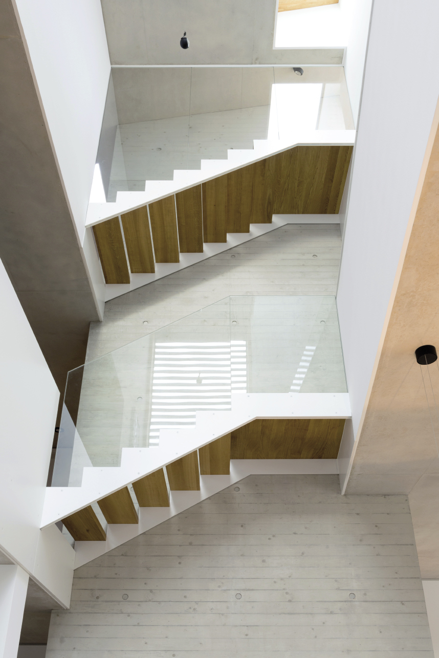 G + P MULLER ARCHITECTES S.à R.L.