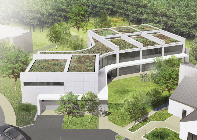 GEORGES REUTER  ARCHITECTES S.à R.L.