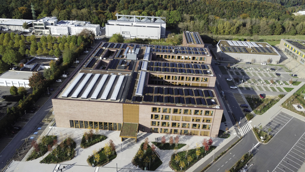 2 ENSA - Ecole nationale de santé Luxembourg
(vue du site) 2 ENSA - Ecole nationale de santé Luxembourg
(vue du site)