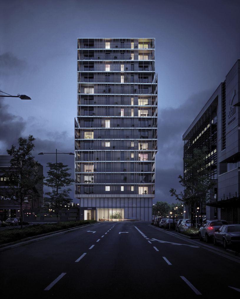 MORENO ARCHITECTURE ET ASSOCIéS S.à R.L.