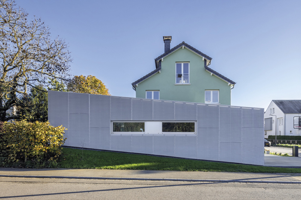 2 Extension et transformation, Strassen 2 Extension et transformation, Strassen