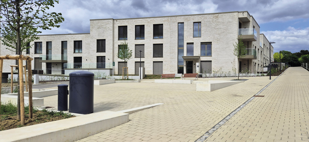 2 Complexe residentiel Liewen 2 Complexe residentiel Liewen