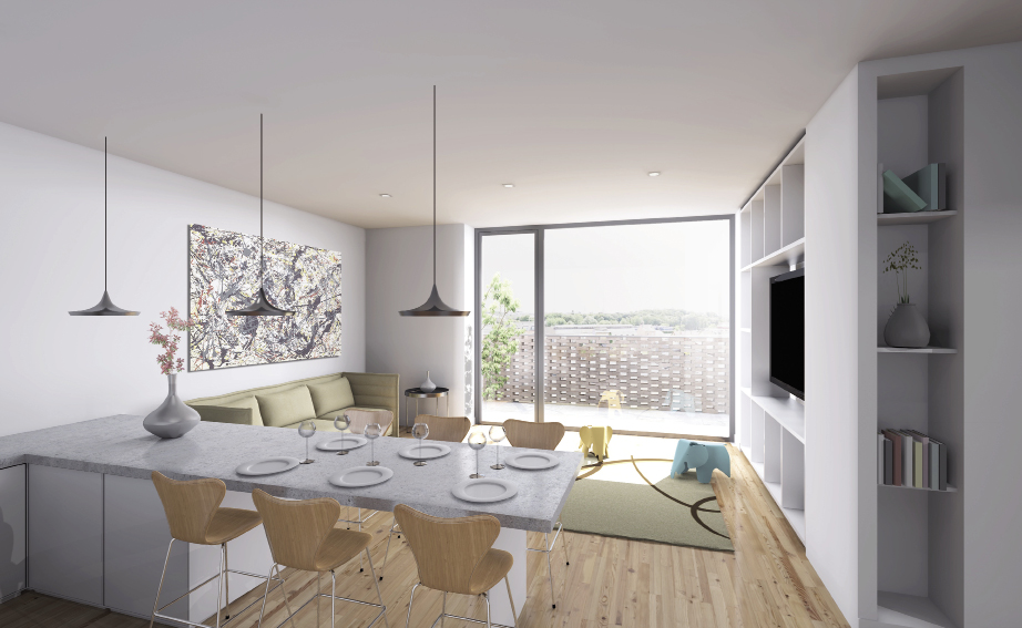 SAHARCHITECTS S.à R.L.