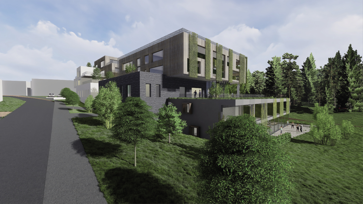 SCAHT ARCHITECTURE & DéVELOPPEMENT S.A.