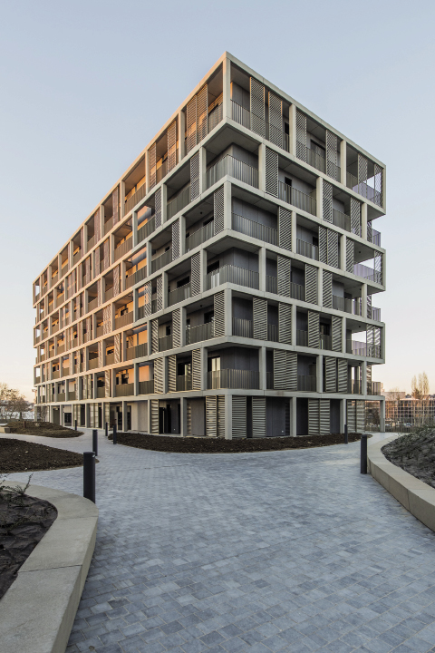 SCHEMEL WIRTZ  ARCHITECTES ASSOCIéS S.à R.L.