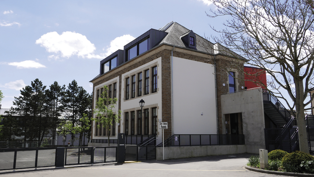 SKAPE ARCHITECTURE S.à R.L.