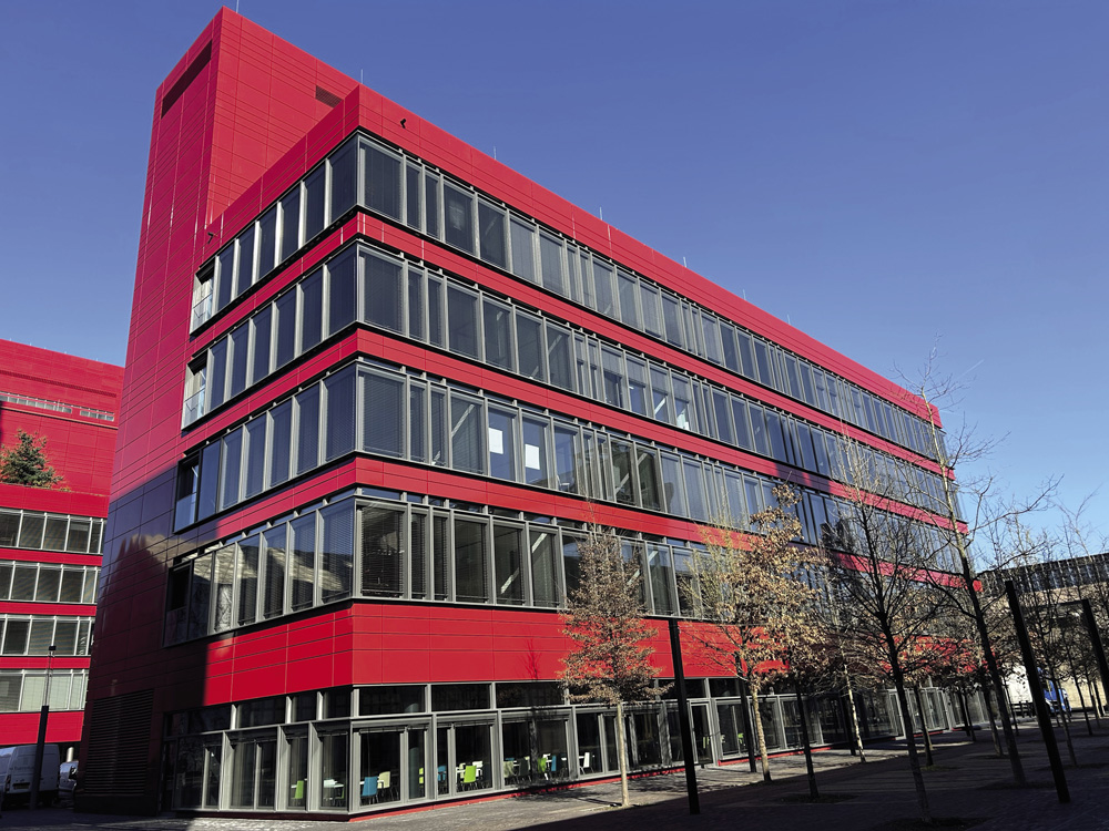 2 ComplexeTerres Rouges_Bâtiment F-Belval 2 ComplexeTerres Rouges_Bâtiment F-Belval