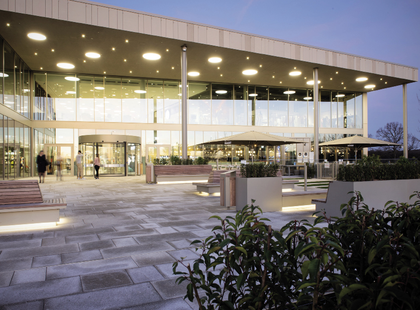 WW+ ARCHITEKTUR + MANAGEMENT S.à R.L.