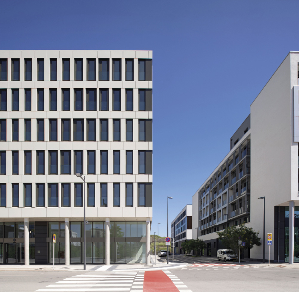 3 Moiré, L-Belval, Sanem 3 Moiré, L-Belval, Sanem