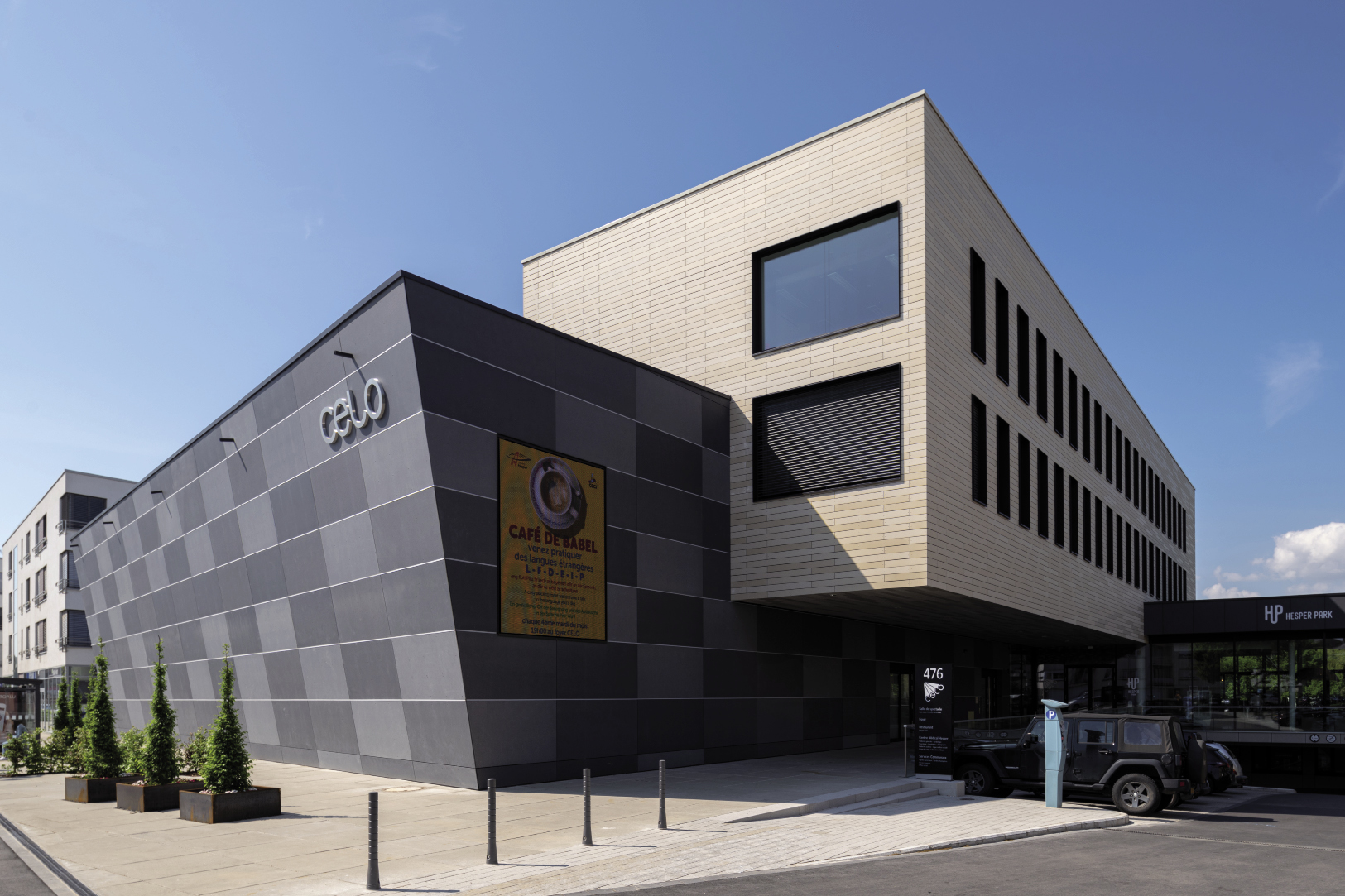 G + P MULLER ARCHITECTES S.à R.L.