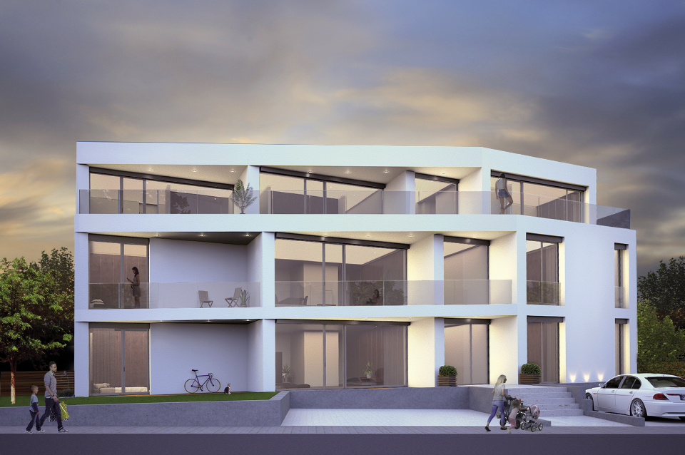 GEORGES REUTER  ARCHITECTES S.à R.L.