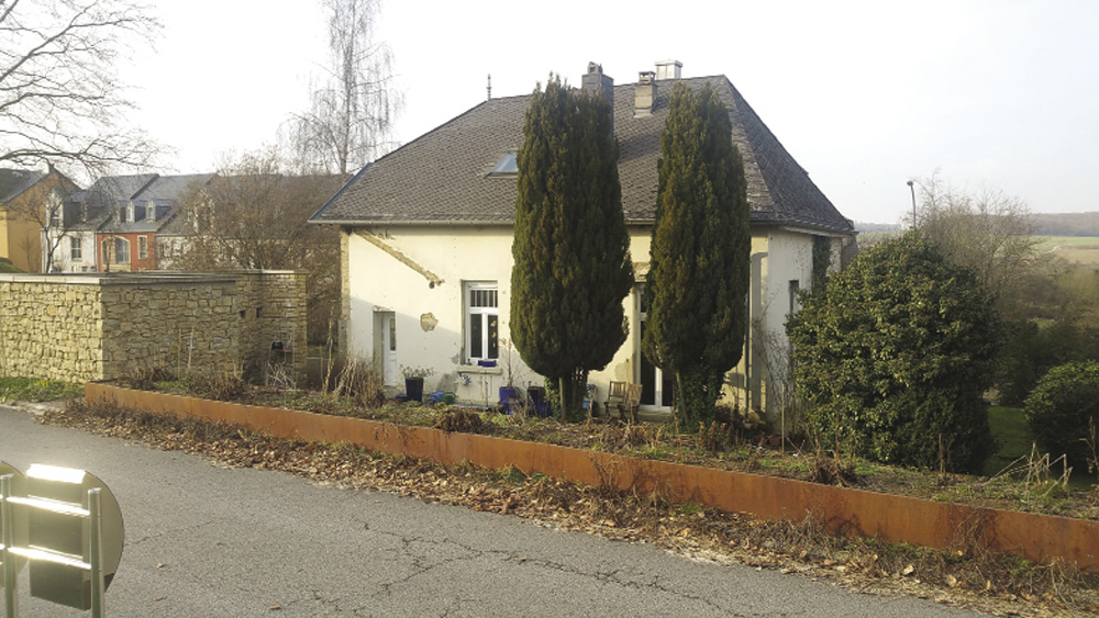 ancienne situation ancienne situation