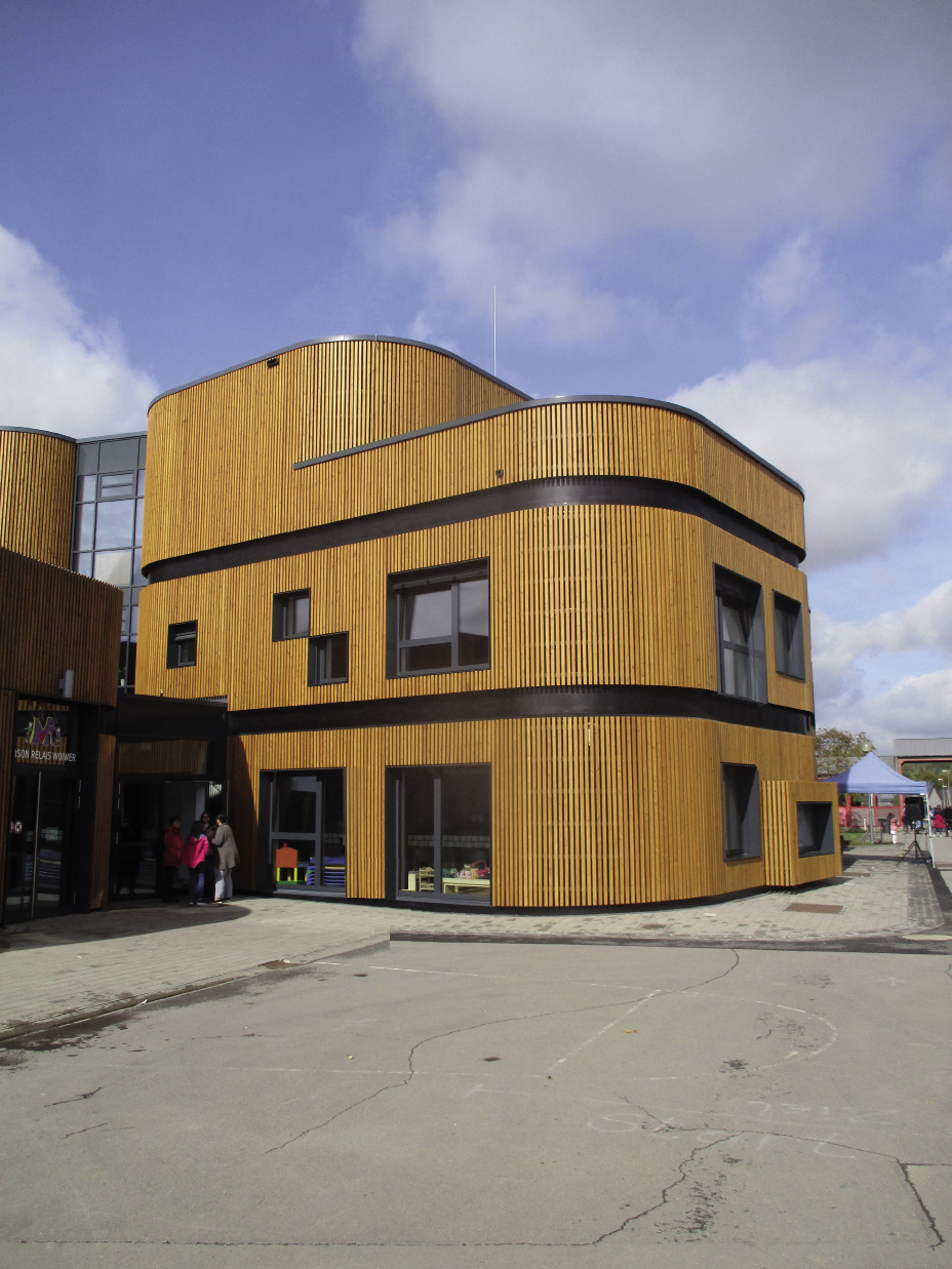 MP INGENIEURS-CONSEILS S.à R.L.