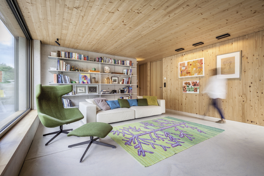 SAHARCHITECTS S.à R.L.