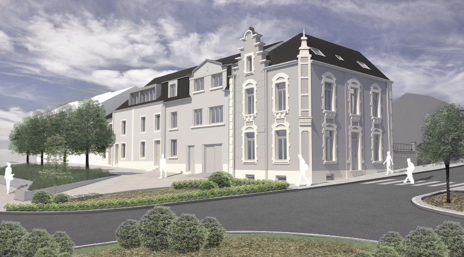 SIEGLE-CHRISTOPHORY ARCHITECTES S.à R.L.