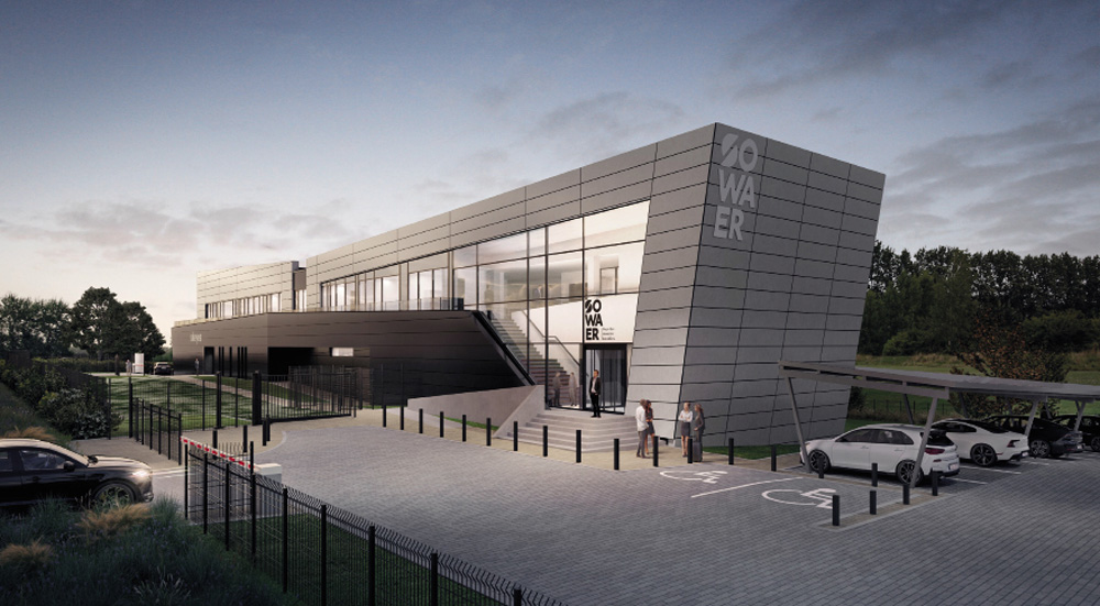 4 Centre de Tours de contrôle Digitales des Aéroports de la région wallone - Suarlée (Belgique) 4 Centre de Tours de contrôle Digitales des Aéroports de la région wallone - Suarlée (Belgique)