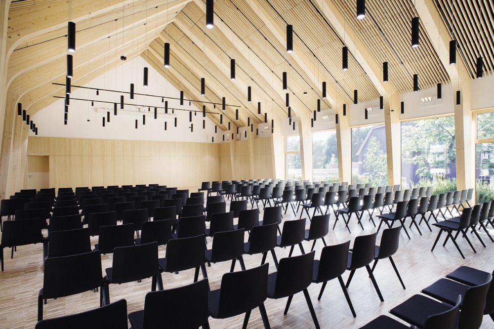 3 Kulturhaus Kontebier à Schouweiler 3 Kulturhaus Kontebier à Schouweiler
