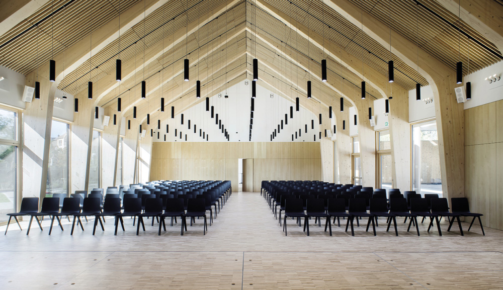 3 Kulturhaus Pontebier, Schouweiler (L) 3 Kulturhaus Pontebier, Schouweiler (L)