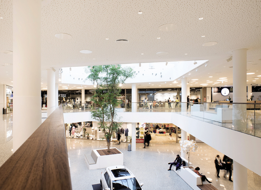 WW+ ARCHITEKTUR + MANAGEMENT S.à R.L.