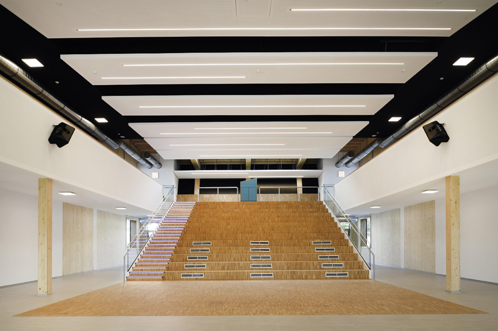 5 - Extension du Lycée Aline Mayrisch 5 - Extension du Lycée Aline Mayrisch