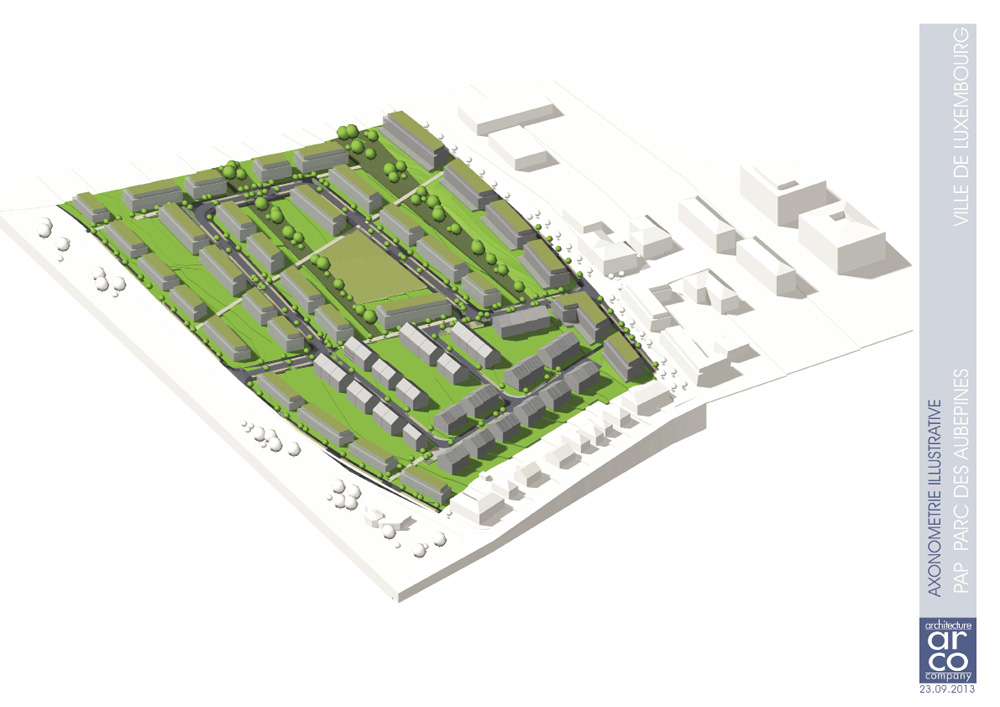 3 - PAP Parc des Aubépines
Maquette 3d PAP 3 - PAP Parc des Aubépines
Maquette 3d PAP
