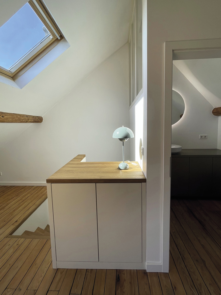 3 Maison Fischer Rénovation et aménagement des combles 3 Maison Fischer Rénovation et aménagement des combles