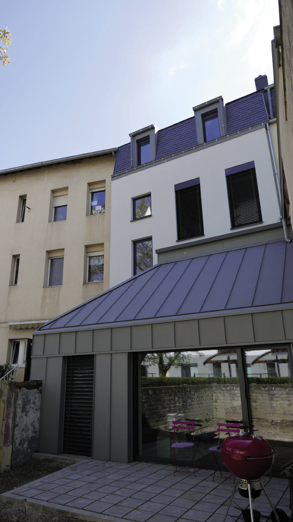 SKAPE ARCHITECTURE S.à R.L.