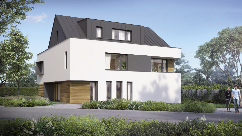 STUDIO88 ARCHITECTES S.à R.L.