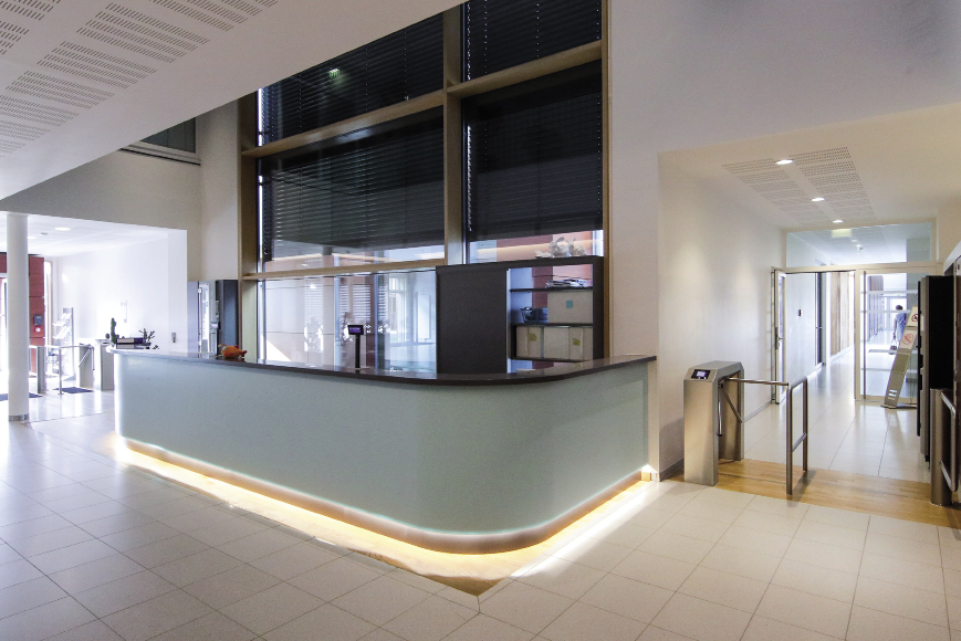 THEISEN SANDRA Architecte - Urbaniste