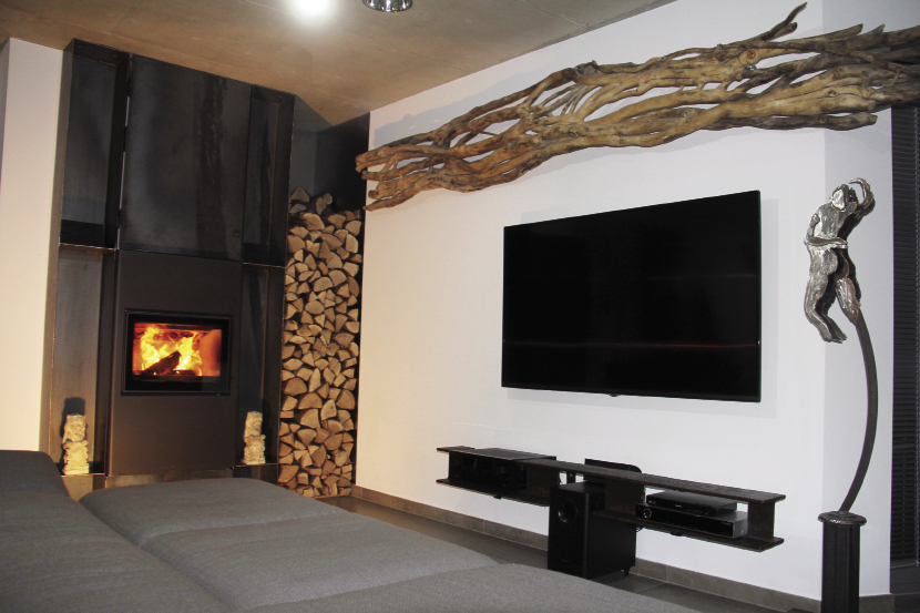 A + ARCHITECTURE MARC RIES S.à R.L.