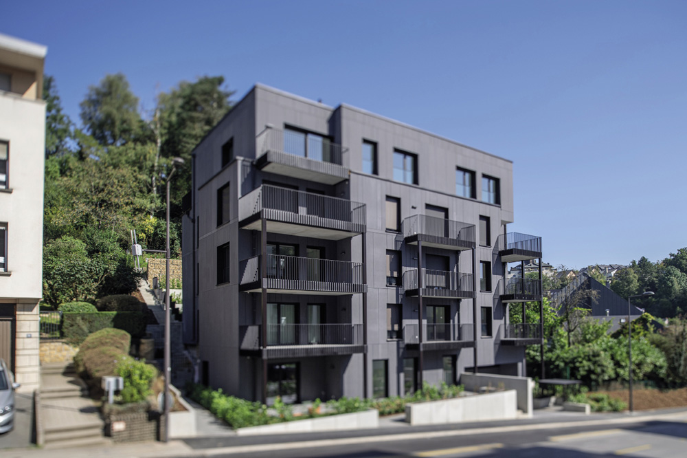 5 Immeuble residentiel Rockwood 5 Immeuble residentiel Rockwood