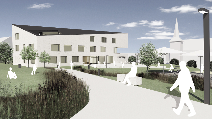 SIEGLE-CHRISTOPHORY ARCHITECTES S.à R.L.