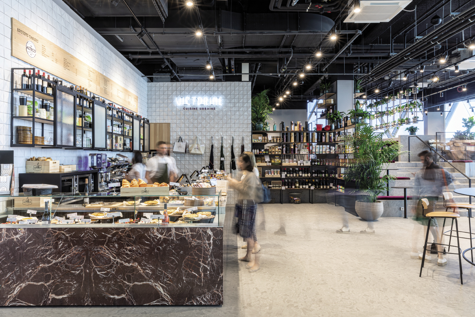 MORENO ARCHITECTURE ET ASSOCIéS S.à R.L.