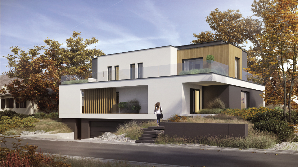 STUDIO88 ARCHITECTES S.à R.L.