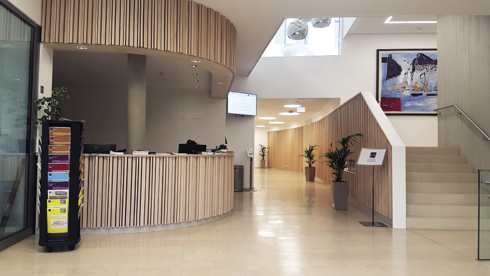 THEISEN ARCHITECTES S.à R.L.